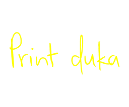 Print Duka